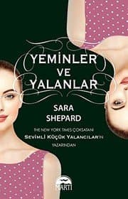 Yeminler ve Yalanlar - Sara Shepard ikinci el kitap