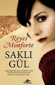 Saklı Gül - Reyes Monforte ikinci el kitap