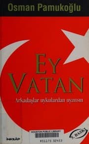 Ey vatan - Osman Pamukoğlu ikinci el kitap