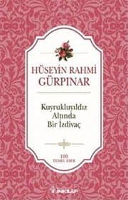 Kuyruklu Yıldız Altında Bir İzdivaç - Hüseyin Rahmi Gürpınar ikinci el kitap