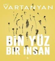 Bin Yüz Bir İnsan - Aret Vartanyan ikinci el kitap