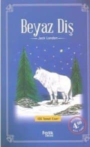 Beyaz Diş - Jack London ikinci el kitap