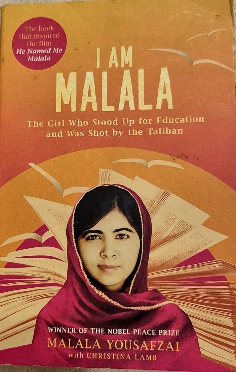 I Am Malala - Malala Yousafzai, Christina Lamb, Malala Yousafzai, Malala Yousafazi, MALALA YOUSAFZAI ikinci el kitap