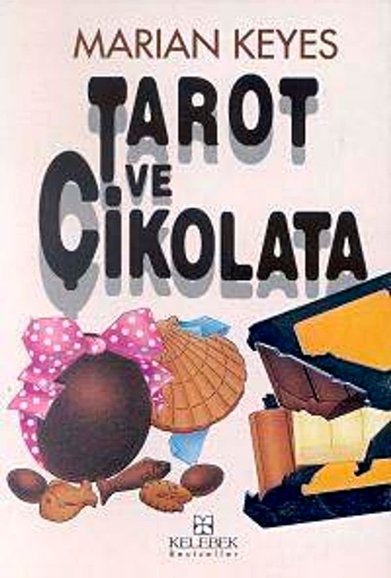 Tarot ve Çikolata - Marian Keyes ikinci el kitap