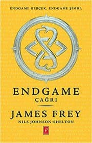 Endgame - James Frey, Nils Johnson-Shelton ikinci el kitap