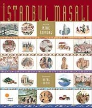 İstanbul Masalı - Mine Soysal ikinci el kitap