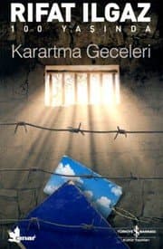 Karartma Geceleri - Rıfat Ilgaz ikinci el kitap