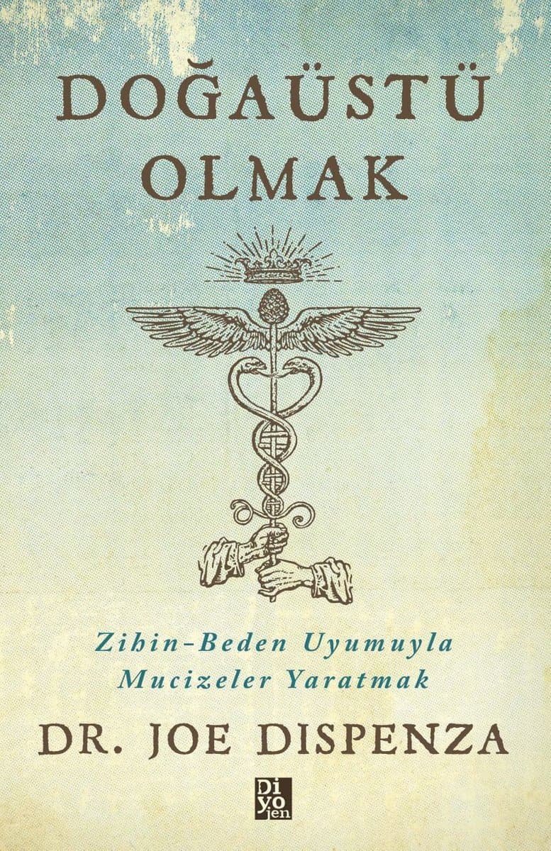Doğaüstü Olmak - Dr. Joe Dispenza ikinci el kitap