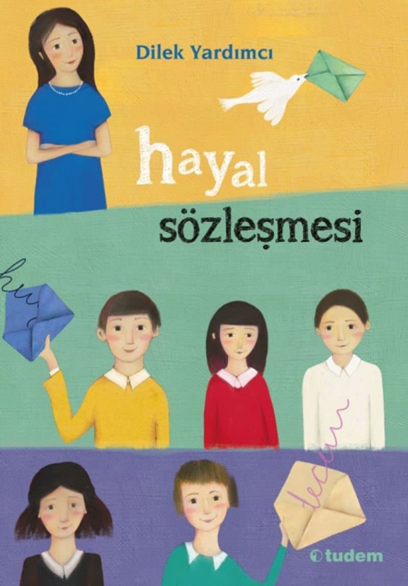 Hayal Sözleşmesi - Dilek Yardımcı ikinci el kitap