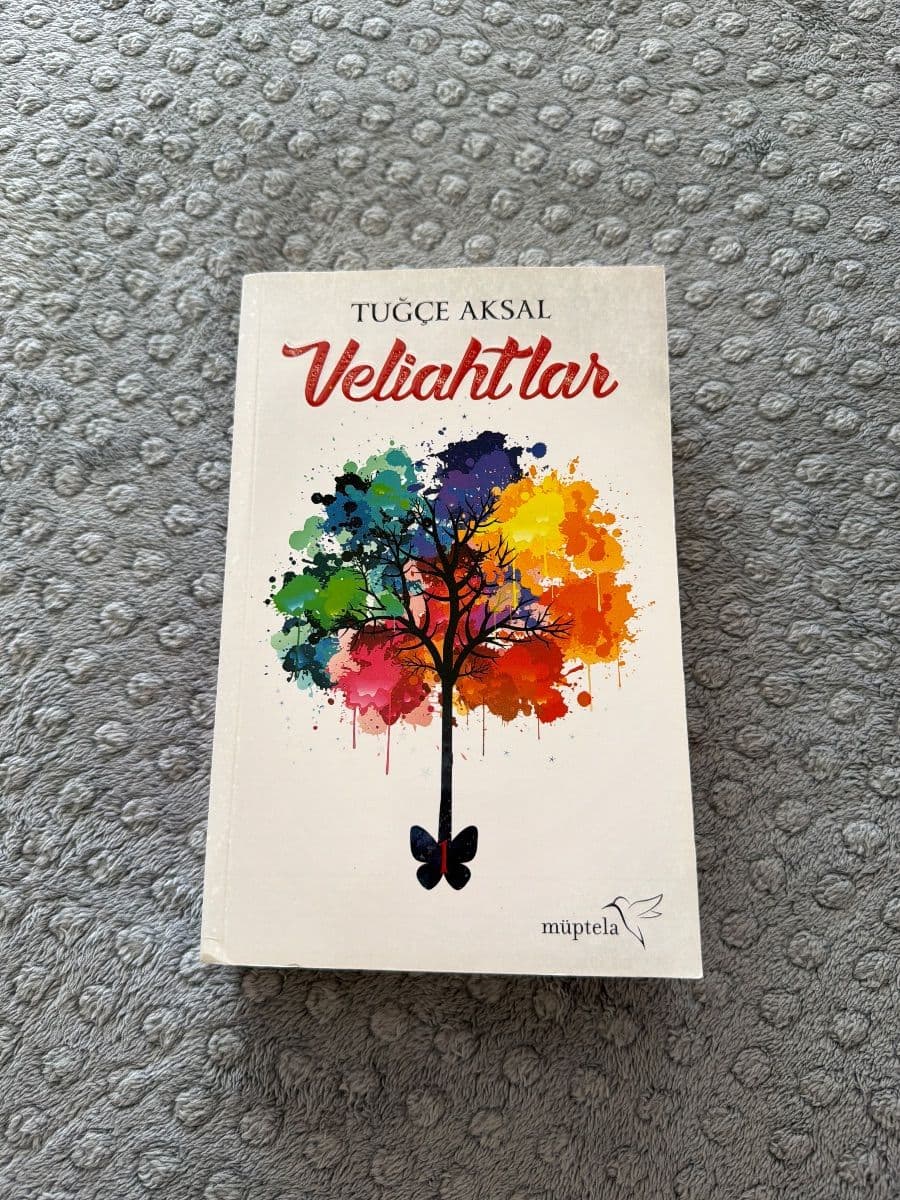 Veliahtlar - Tugce Aksal ikinci el kitap