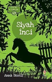 Siyah İnci - Anna Sewell ikinci el kitap