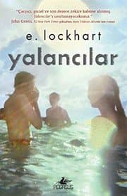 Yalancılar - E. Lockhart ikinci el kitap