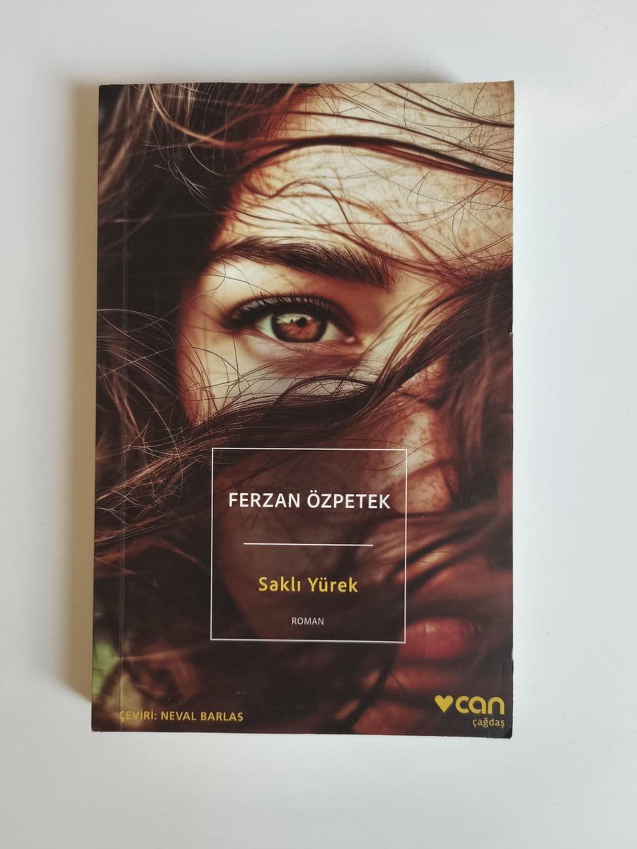 Saklı Yürek - Ferzan Özpetek ikinci el kitap