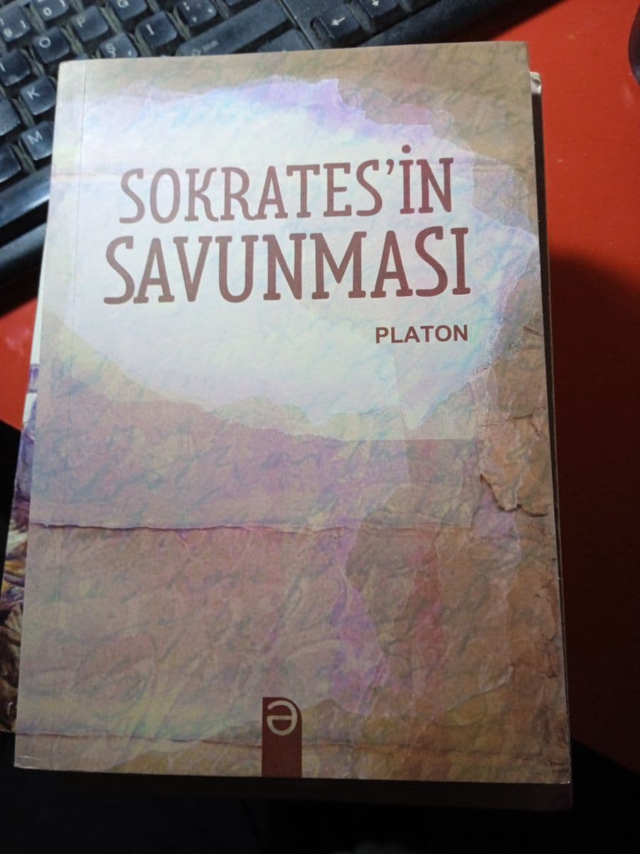 Sokratesin savunmasi - Platon ikinci el kitap