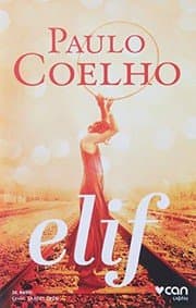 Elif - Paulo Coelho ikinci el kitap