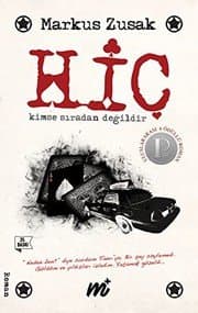 Hiç Kimse Sıradan Değildir - Markus Zusak ikinci el kitap