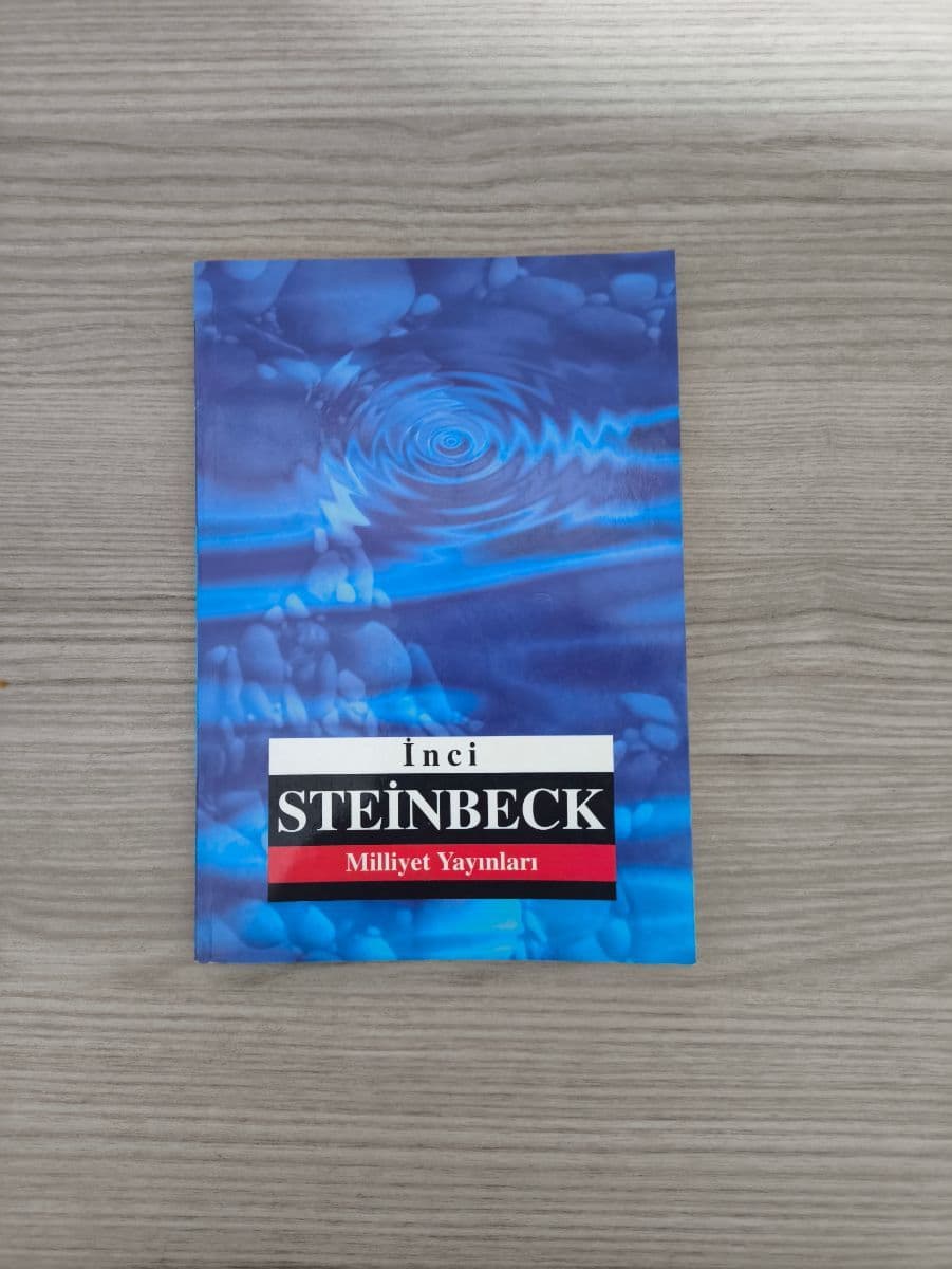 İnci - John Steinbeck ikinci el kitap