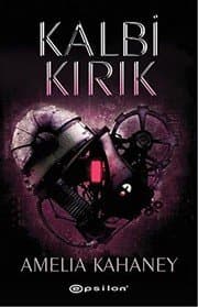 Kalbi Kırık - Amelia Kahaney ikinci el kitap