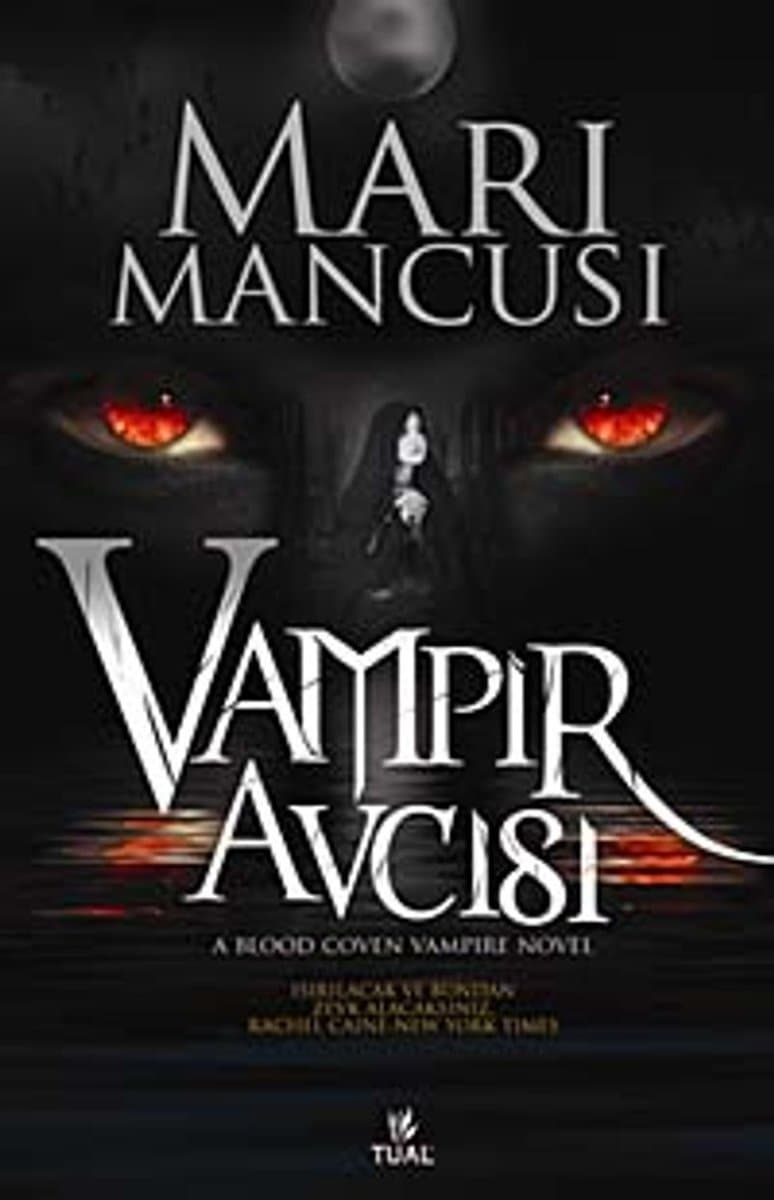 Vampir Avcısı - Mari Mancusi ikinci el kitap