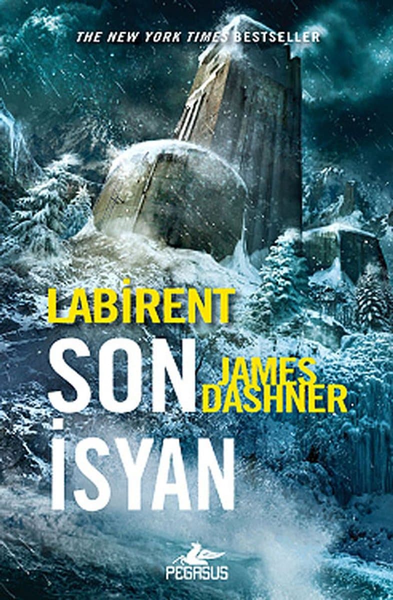Labirent: Son İsyan (2) - James Dashner ikinci el kitap