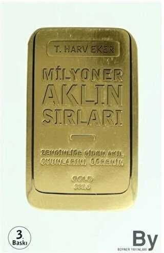 Milyoner Aklın Sırları - T. Harv Eker ikinci el kitap