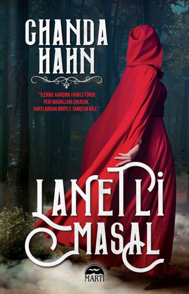 Lanetli Masal - Chanda Hahn ikinci el kitap