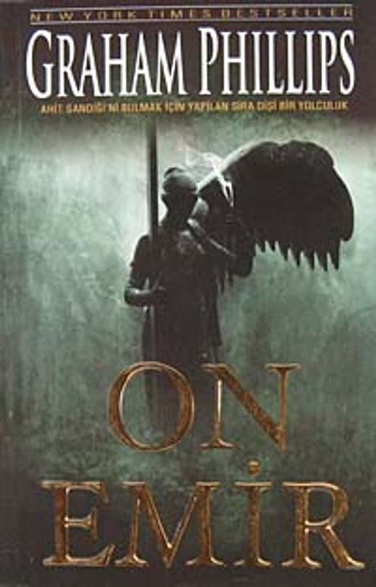 On Emir - Graham Phillips ikinci el kitap