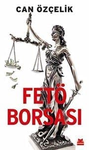 FETÖ Borsası - Can Özçelik ikinci el kitap