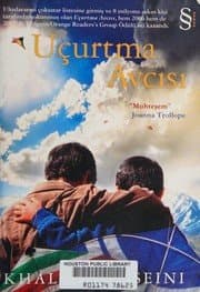 Uçurtma Avcısı - Khaled Hosseini ikinci el kitap