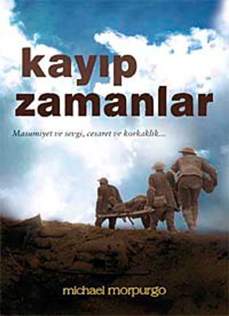 Kayıp Zamanlar - Michael Morpurgo ikinci el kitap