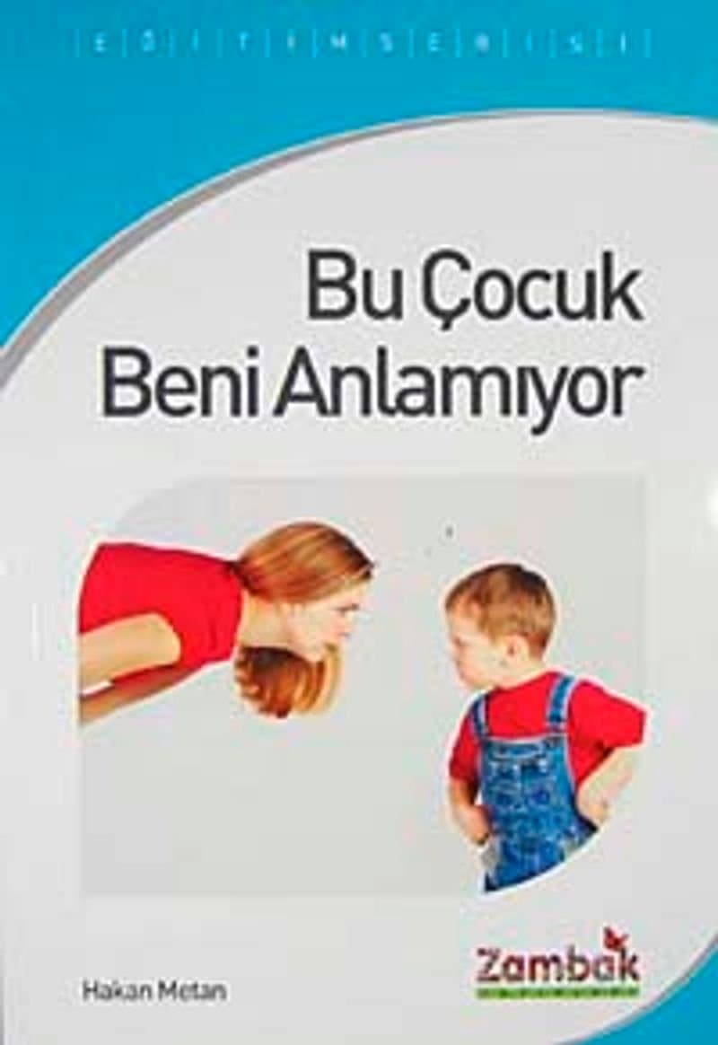 Bu Çocuk Beni Anlamıyor - Hakan Metan ikinci el kitap