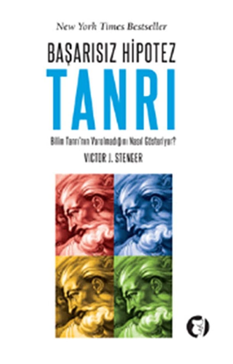 Tanrı: Başarısız Hipotez - Victor J. Stenger ikinci el kitap