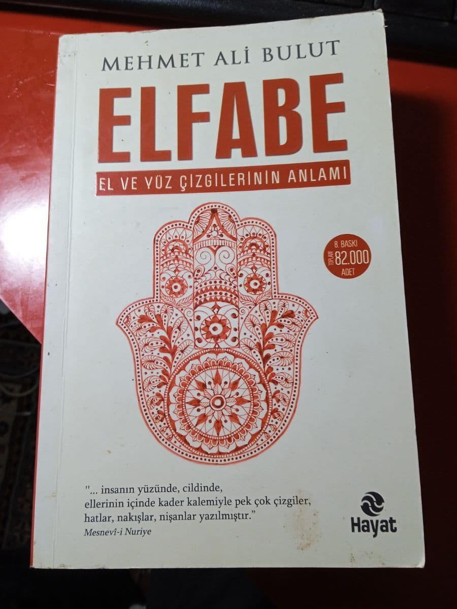 Elfabe - Rahime Demir, Mehmet Ali Bulut, Yigit Yolcu ikinci el kitap