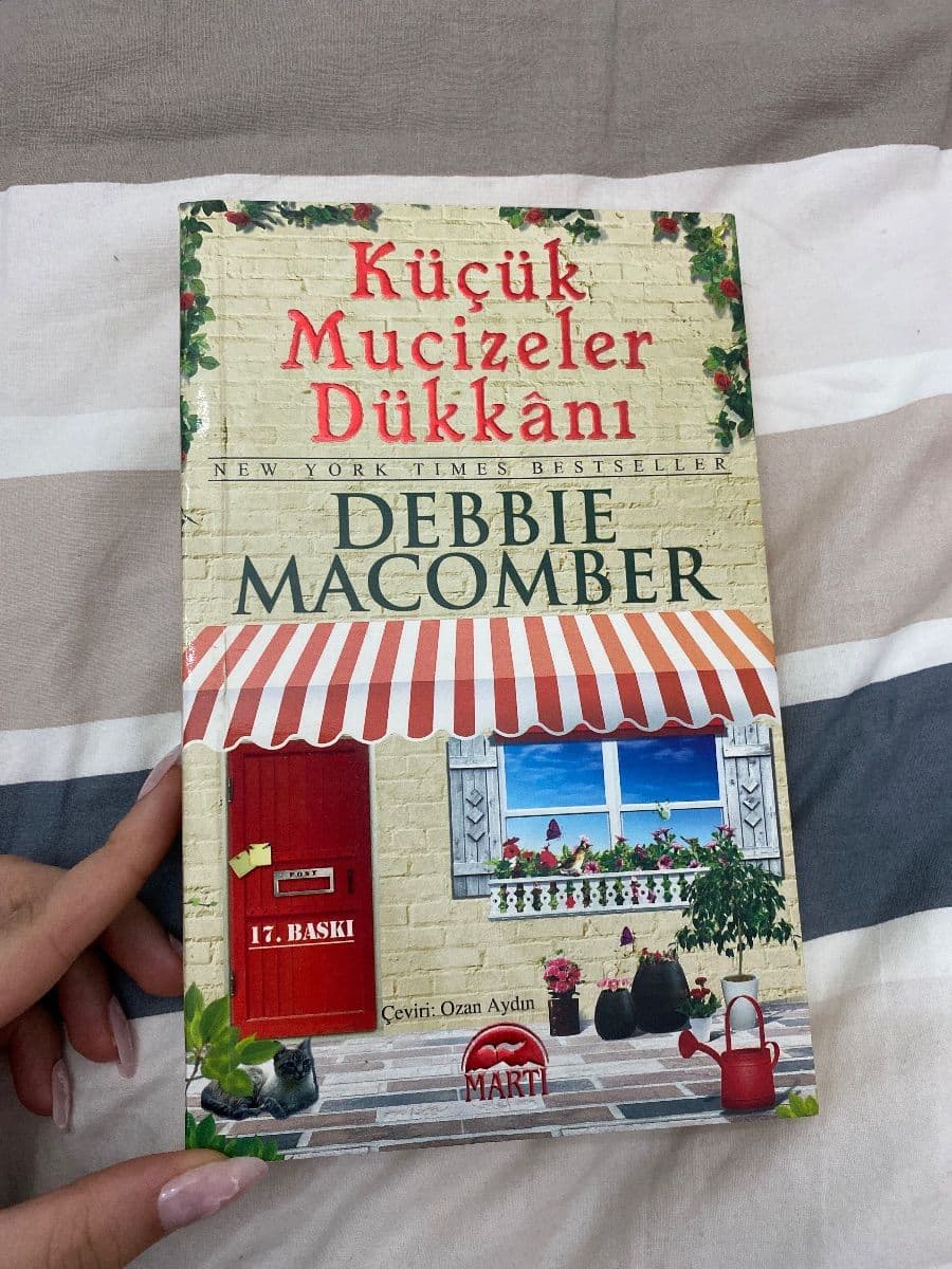 Küçük Mucizeler Dükkanı - Debbie Macomber ikinci el kitap