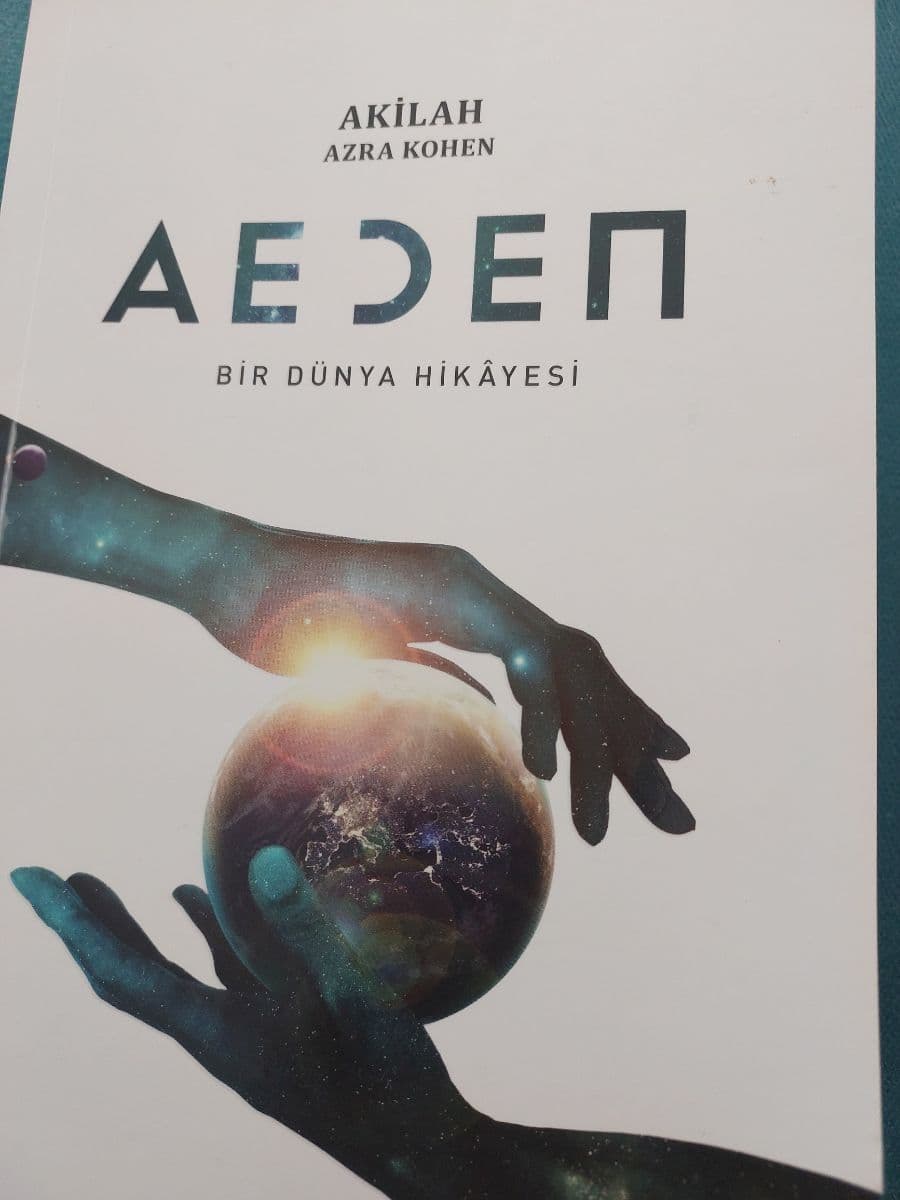 AEDEN - AZRA KOHEN ikinci el kitap
