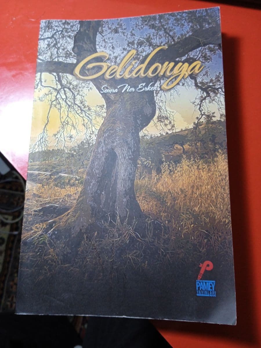 Gelidonya - Semra net erken ikinci el kitap
