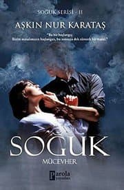 Soğuk Mücevher - Aşkın Nur Karataş ikinci el kitap