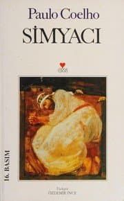 Simyacı - Paulo Coelho ikinci el kitap