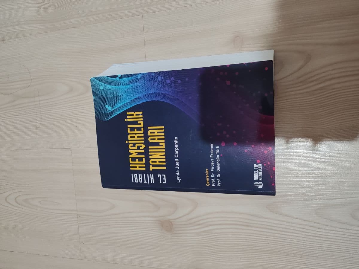 Temel hemşirelik - Esra akın ikinci el kitap