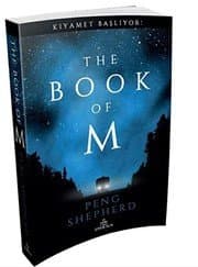 The Book of M - Peng Shepherd ikinci el kitap
