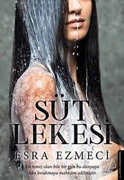 Süt Lekesi - Esra Ezmeci ikinci el kitap