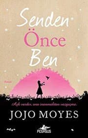 Senden Önce Ben - Jojo Moyes ikinci el kitap