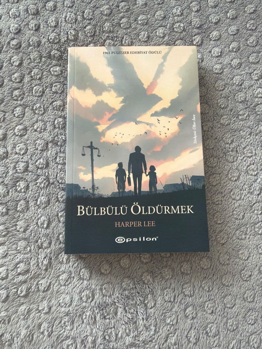 Bülbülü Öldürmek - Harper Lee ikinci el kitap