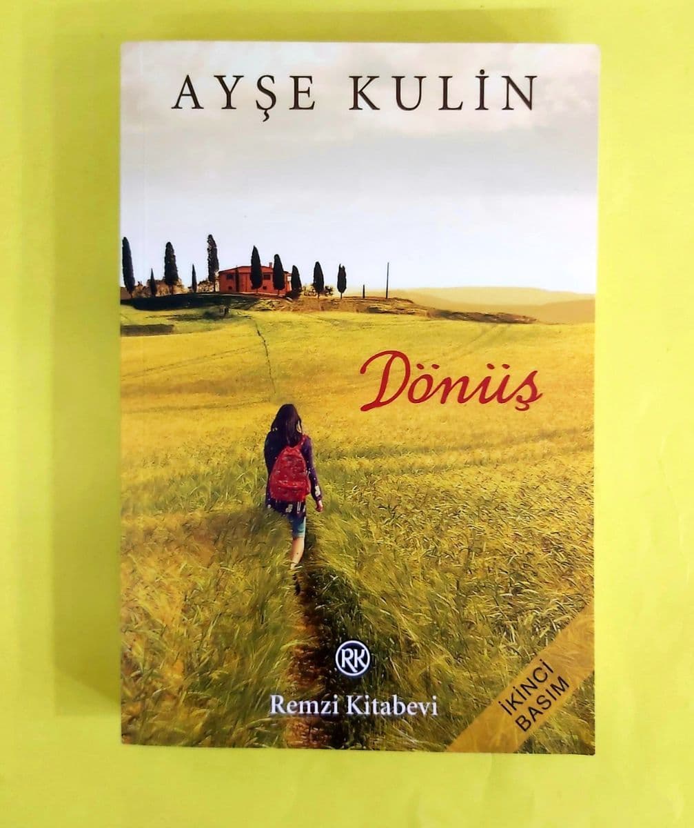 Dönüş - Ayşe Kulin ikinci el kitap