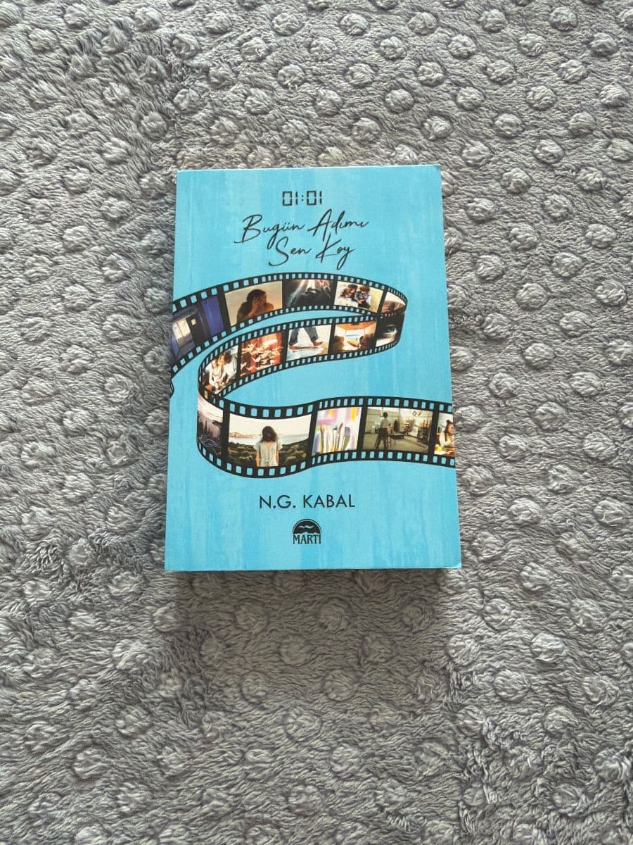 0101 Adimi Sen Koy Cep Boy - N. G. Kabal ikinci el kitap
