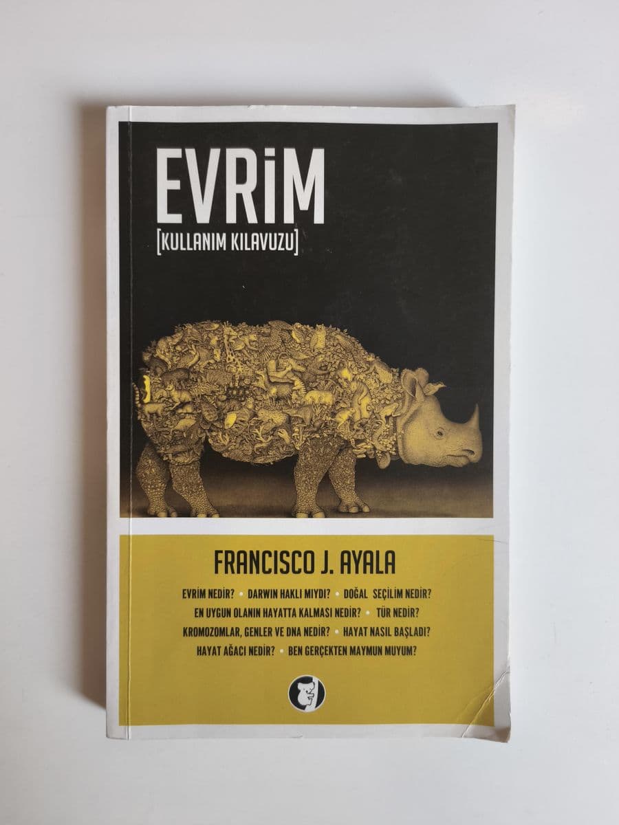 Evrim - David Sloan Wilson, Gürol Koca ikinci el kitap