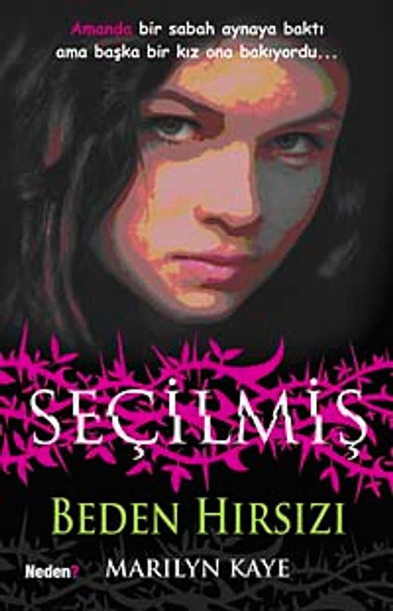 Beden Hırsızı: Seçilmiş - Marilyn Kaye ikinci el kitap