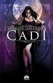 Cadı - Yasmine Galenorn ikinci el kitap