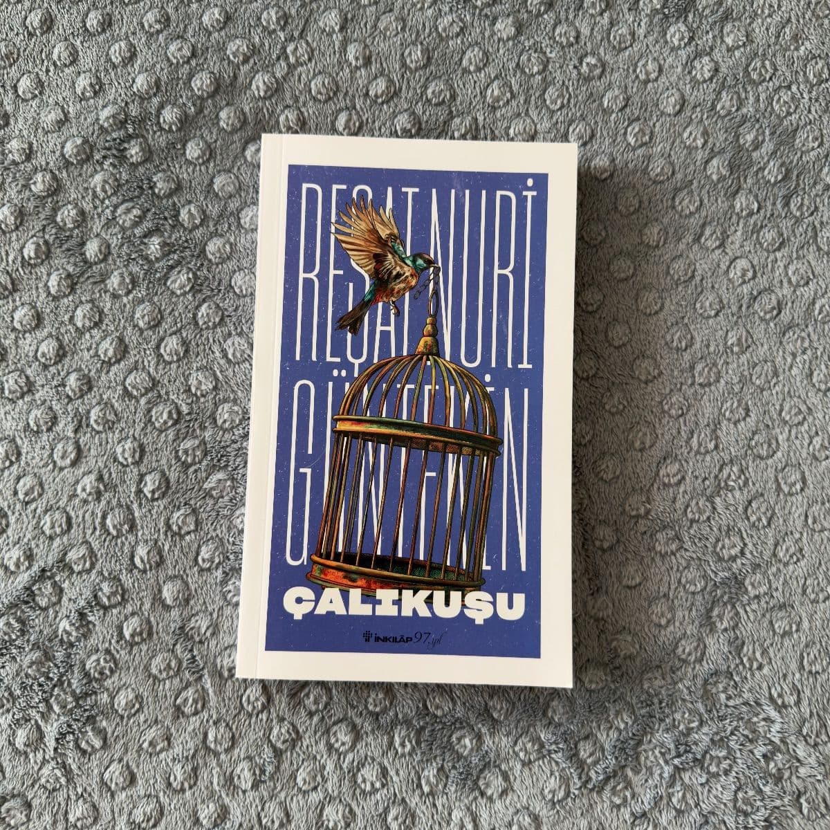 Çalıkuşu - Reşat Nuri Güntekin ikinci el kitap