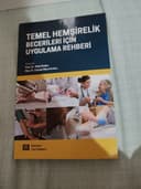 Temel hemşirelik — satıcı fotoğrafı 3